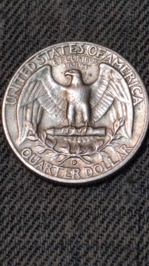 1964-D-Quarter-Very-Distinct-Die-Gouge-Some-Doubling